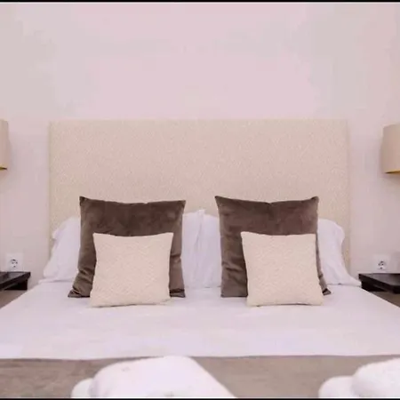 Luxury Downtown C. Del Tratado A Apartment Vigo Exterior photo