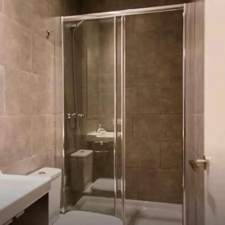 Luxury Downtown C. Del Tratado A Apartment Vigo Exterior photo