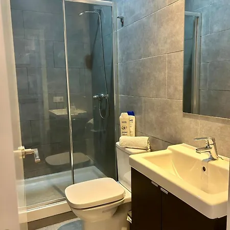 Luxury Downtown C. Del Tratado A Apartment Vigo Exterior photo