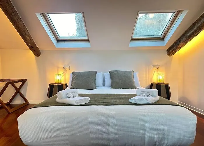 Luxury Downtown C. Del Tratado A